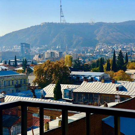 Tbili Hotel Τυφλίδα Εξωτερικό φωτογραφία