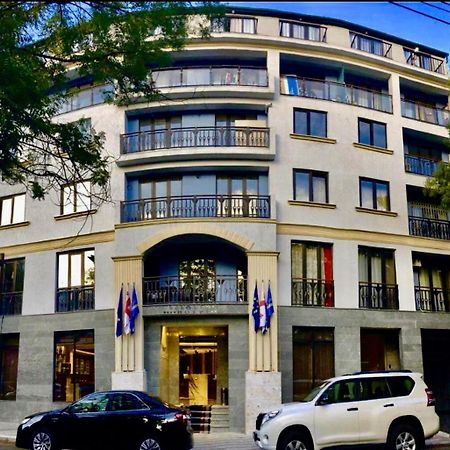 Tbili Hotel Τυφλίδα Εξωτερικό φωτογραφία