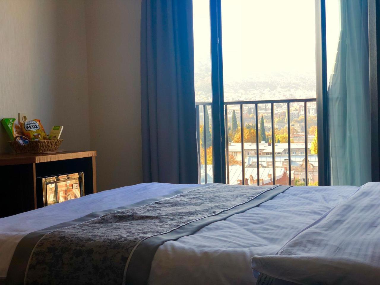 Tbili Hotel Τυφλίδα Εξωτερικό φωτογραφία
