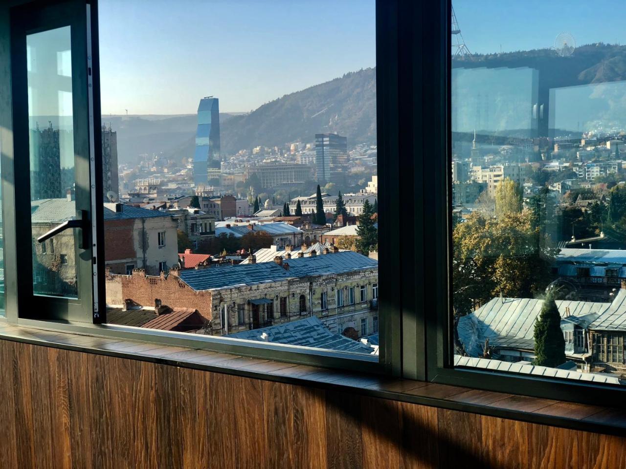 Tbili Hotel Τυφλίδα Εξωτερικό φωτογραφία