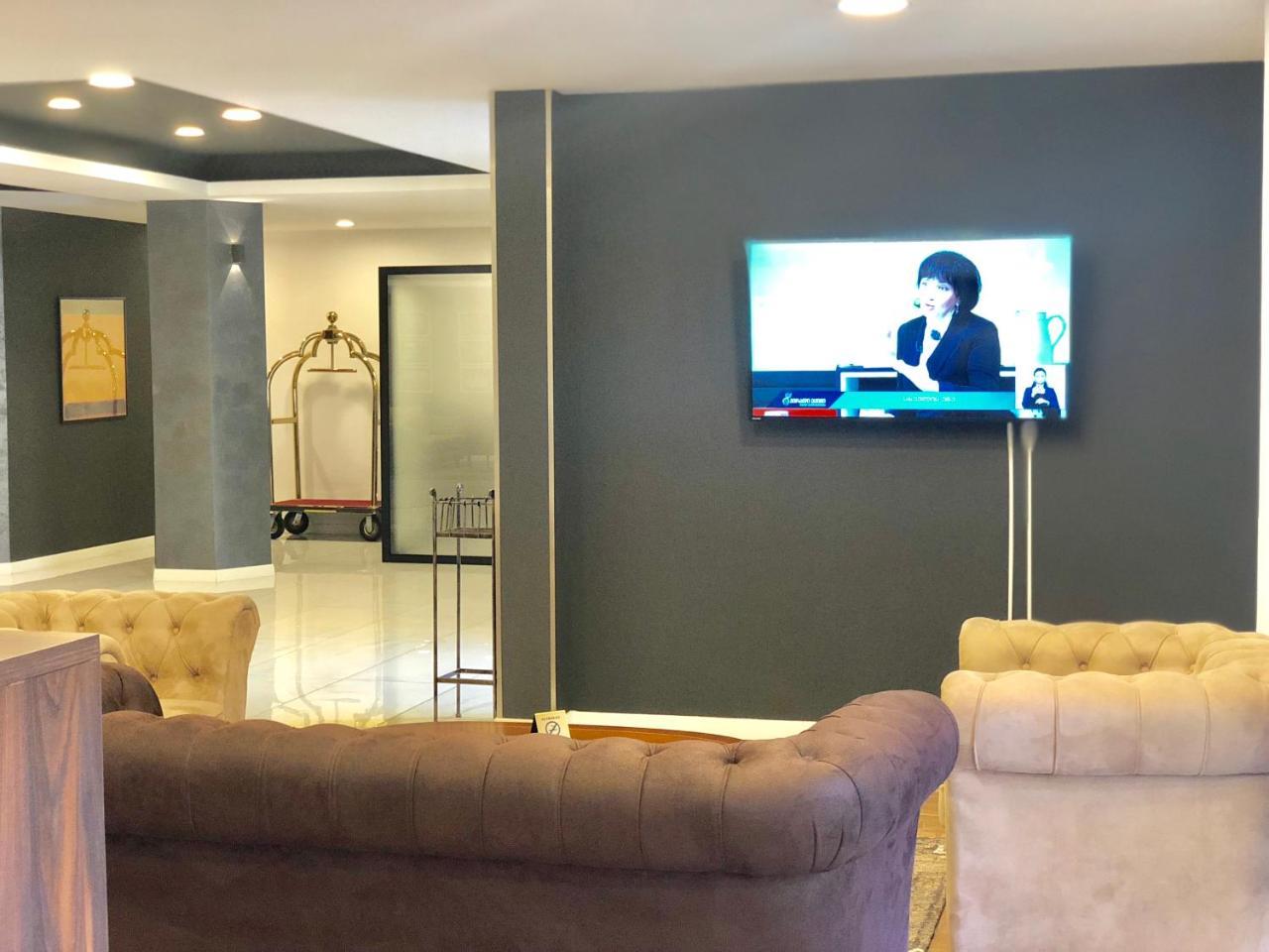 Tbili Hotel Τυφλίδα Εξωτερικό φωτογραφία