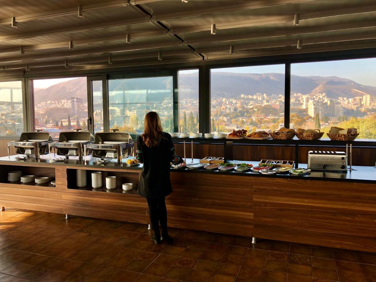 Tbili Hotel Τυφλίδα Εξωτερικό φωτογραφία