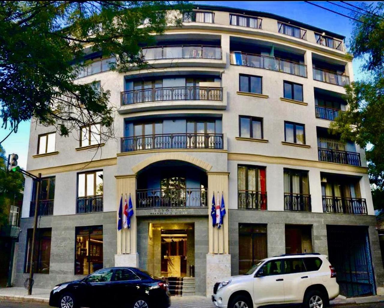 Tbili Hotel Τυφλίδα Εξωτερικό φωτογραφία